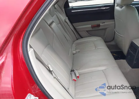 2007 Chrysler 300C from USA, damaged, VIN 2C3KA63H57H684368